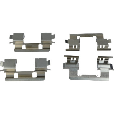 391-1294 Montagesatz f.Bremsklötze | TOYOTA Corolla 02 | 109-1294