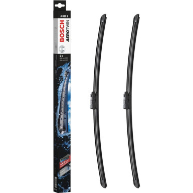 BOSCH | Scheibenwischer Aerotwin A821S | VW Amarok, T5+T6 | 3397009821