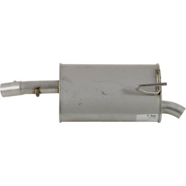 52 / Auspufftopf Hinten | OPEL Meriva 1.7CDTi 74kw 08.03 | 22787