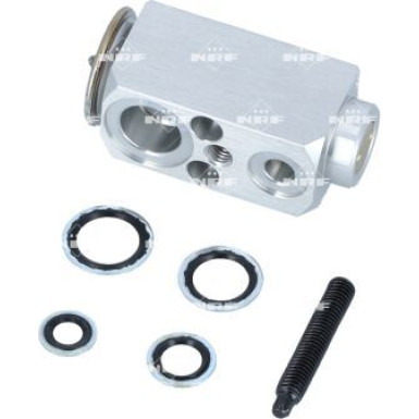 Expansionsventil, Klimaanlage EASY FIT 38506