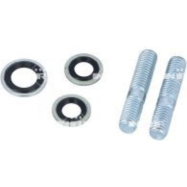 Kondensator, Klimaanlage EASY FIT 35741