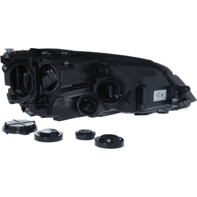Scheinwerfer L H7/H15 +LWR -MOT+TGFL VALEO PQ | VW GOLF VII 8,12-3,17 | 44917 Scheinwerfer L H7/H15 +LWR -MOT+TGFL VALEO PQ | VW GOLF VII 8,12-3,17 | 44917