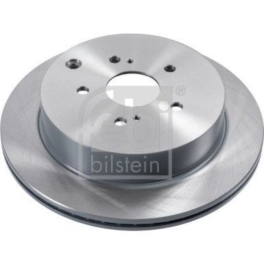 FEBI BILSTEIN Bremsscheibe | 108483