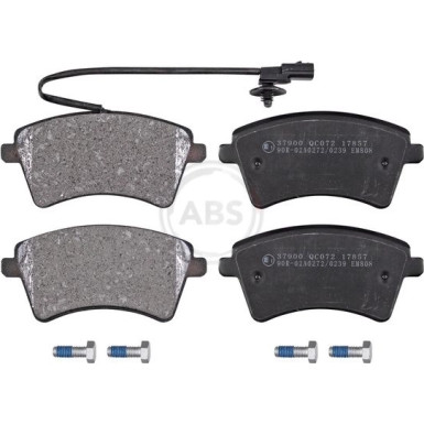 A.B.S. Bremsbeläge A.B.S. Bremsbeläge