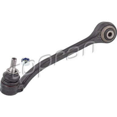 TOPRAN Wasserpumpe 100140