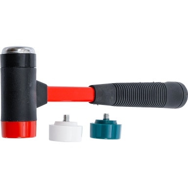 BGS Wechselkopf-Hammer-Satz Fiberglasstiel Ø 38 mm BGS Do it yourself 91864
