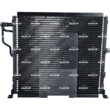 NRF Klimaanlagenkühler 35107