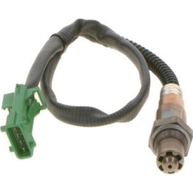 Lambdasonde | PEUGEOT P106-807,C2-C8 1.4-3.0 00-05 | 0 258 006 027