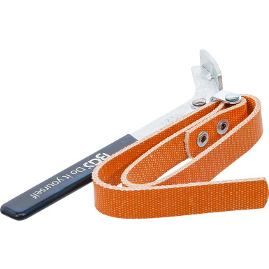 BGS Ölfilter-Bandschlüssel 460 mm BGS Do it yourself 1021