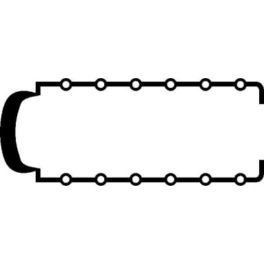 023986P Dichtung, Ölwanne