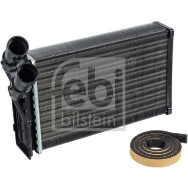 Wärmetauscher, Innenraumheizung | 19323