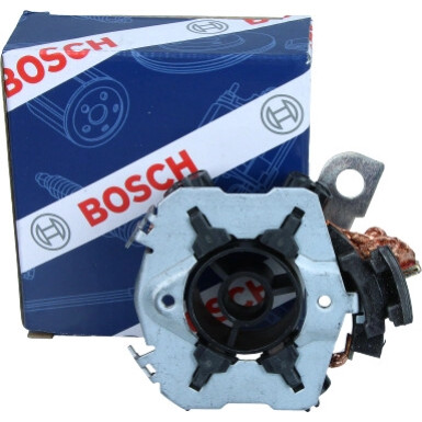 1 986 SE1 589 Halter, Kohlebürsten