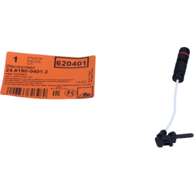 24.8190-0401.2 Warnkontakt, Bremsbelagverschleiß