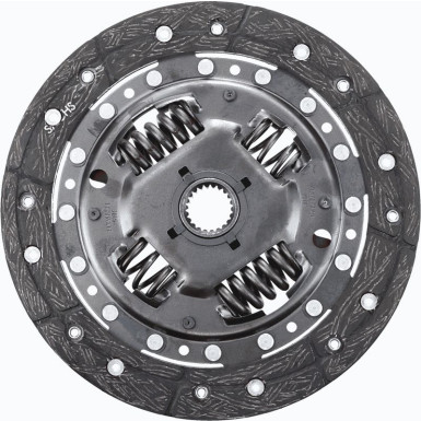 SACHS Kupplungssatz 3000 951 009