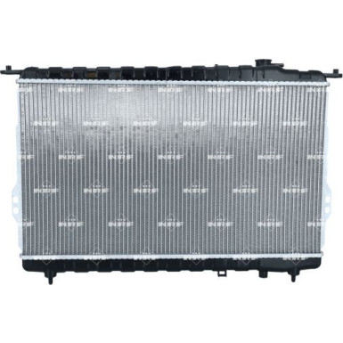NRF Motorkühler | 53642