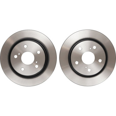 Bremsscheibe Toyota T. Auris DF4830