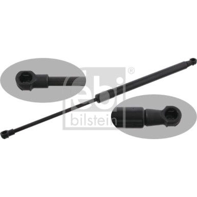 FEBI BILSTEIN Gasdruckfeder | 32896