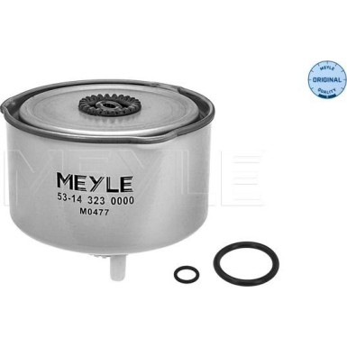 Kraftstofffilter MEYLE-ORIGINAL: True to OE 53-14 323 0000