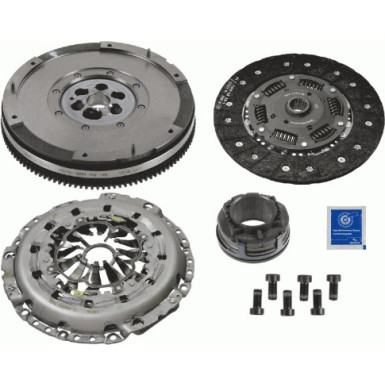 ZMS-Modul Xtend (ZMS+Kupplung+CSC) | AUDI A4, VW Passat 00 | 2290601065