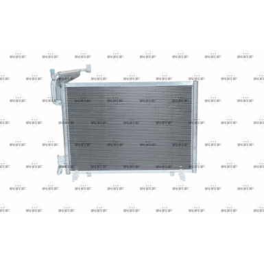 Kondensator, Klimaanlage EASY FIT 350400