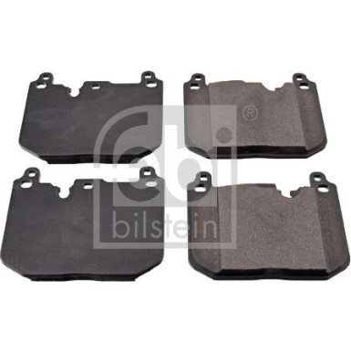 FEBI BILSTEIN Bremsbelagsatz, Scheibenbremse FEBI BILSTEIN Bremsbelagsatz, Scheibenbremse