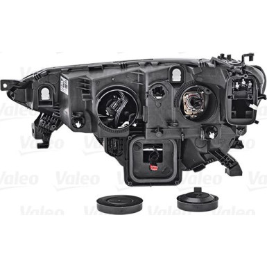 Scheinwerfer R H7/H9 +LWR -MOT VALEO PQ | RENAULT MEGANE IV SPORT 11,15-7,18 | 46751