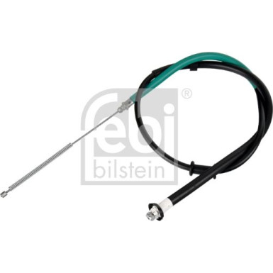 FEBI BILSTEIN Seilzug, Feststellbremse | 176806