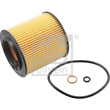 FEBI BILSTEIN Ölfilter 36628