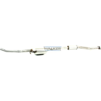 WALKER Mittelschalldämpfer WALKER Mittelschalldämpfer