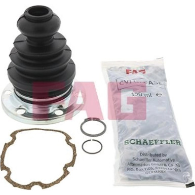 772 0450 30 Faltenbalgsatz, Antriebswelle