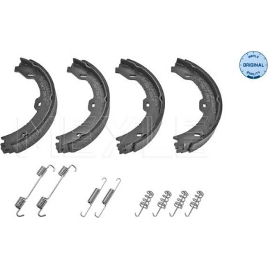 Bremsbackensatz, Feststellbremse MEYLE-ORIGINAL: True to OE 014 042 1002/S