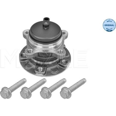 Radnabe MEYLE-ORIGINAL: True to OE 11-14 752 0004