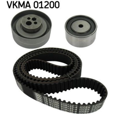 SKF Zahnriemensatz | VKMA 01200