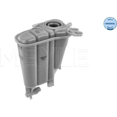 Ausgleichsbehälter, Kühlmittel AUDI A4,A5,Q5 07 MEYLE-ORIGINAL: True to OE 1002230015