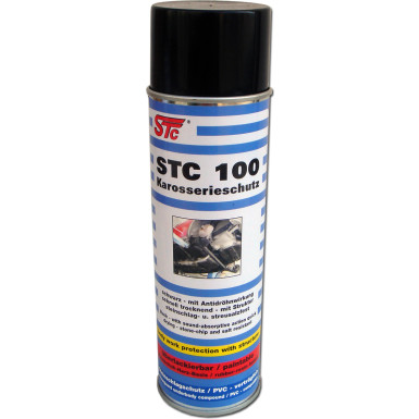 STC 100 Karosserieschutz Spray 500 mL | 75421