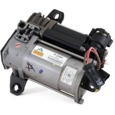 WABCO Kompressor/Druckluftanlage | JAGUAR XJ 04-10 | P-2291
