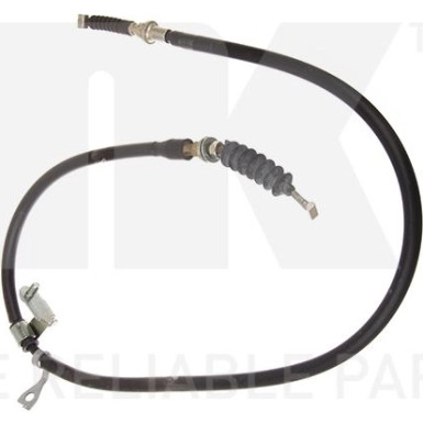 Seilzug, Feststellbremse Mazda T. Mx-3 91- Pr | 903270
