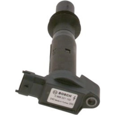 Zündspule | CITROEN,OPEL,DS,PEUGEOT 08 | 0 986 221 102