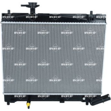 Kühler, Motorkühlung | 58384 Kühler, Motorkühlung | 58384