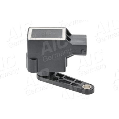 NIVEAUSENSOR F LWR XENON L=R VA/HA 6-PIN | BMW E46,E38,E39,E60,E65,E81,E90 | 53401