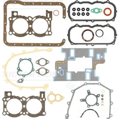 Dichtungsvollsatz Motor | FORD | 01-21255-02