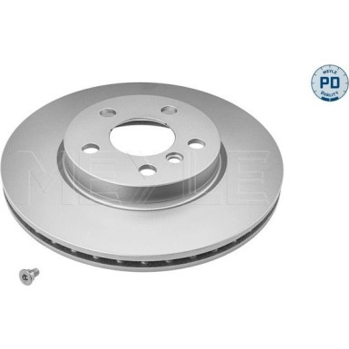 Bremsscheibe MEYLE-PD: Advanced performance and design 383 521 0053/PD