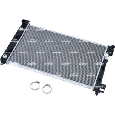 Kühler, Motorkühlung | 50446 Kühler, Motorkühlung | 50446