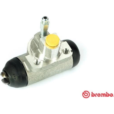 BREMBO Radbremszylinder A 12 544 ESSENTIAL LINE BREMBO Radbremszylinder A 12 544 ESSENTIAL LINE