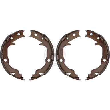 40886 Bremsbackensatz, Feststellbremse 40886 Bremsbackensatz, Feststellbremse