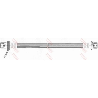 Bremsschlauch | TOYOTA AVENSIS Station Wagon 00-03 | PHA553