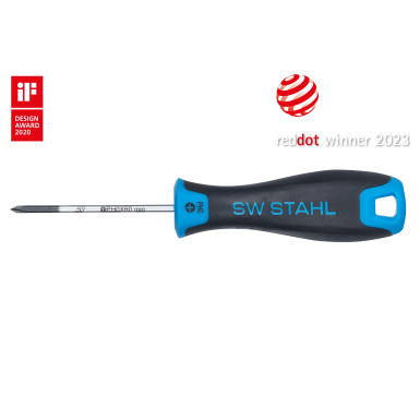 32760SB SW-Stahl Schraubendreher, Kreuz PH0
