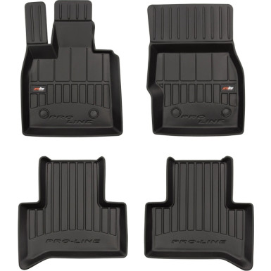 3D408234 FROGUM Gummirohrmatten F 3D Alfa Romeo Stelvio 2016- 3D408234 FROGUM Gummirohrmatten F 3D Alfa Romeo Stelvio 2016-