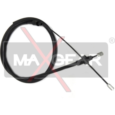 32-0223 Seilzug, Feststellbremse