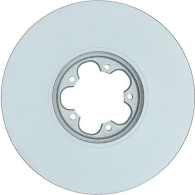 KAMOKA Bremsscheibe 1032224